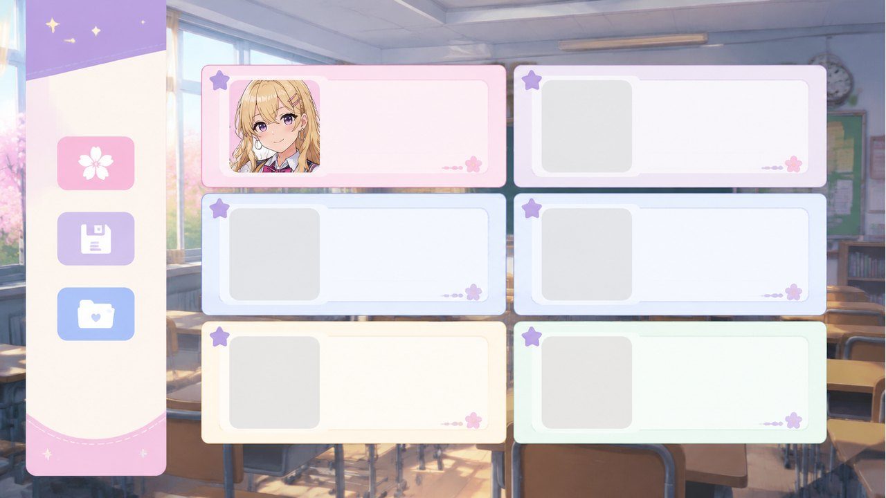 夏之音 实机画面 详情图 4