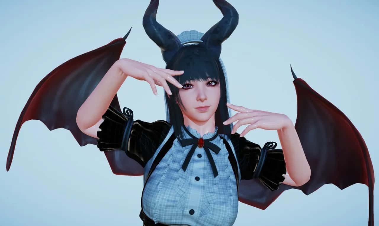 魅魔咖啡厅 角色路线 资料图 3