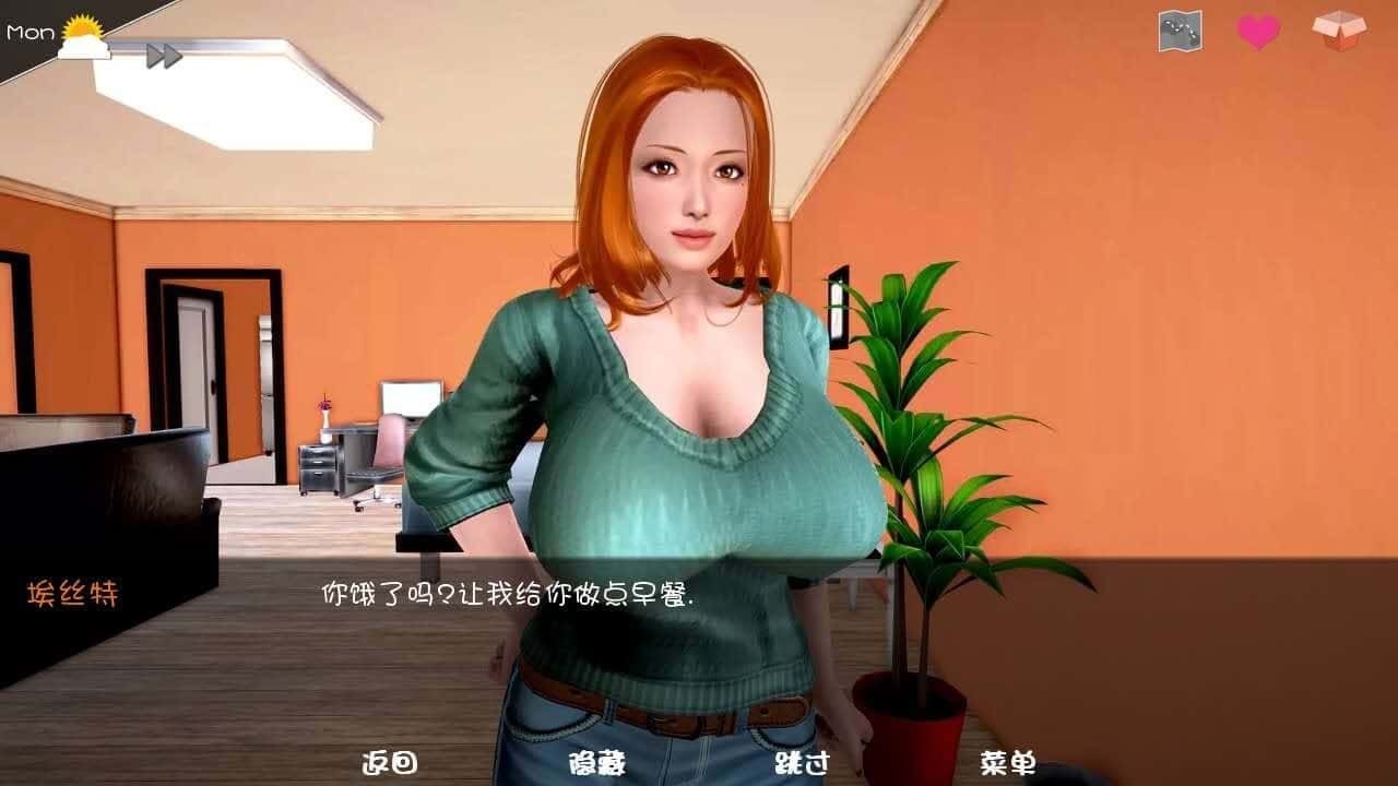 神话庄园 任务推进 演示图 1