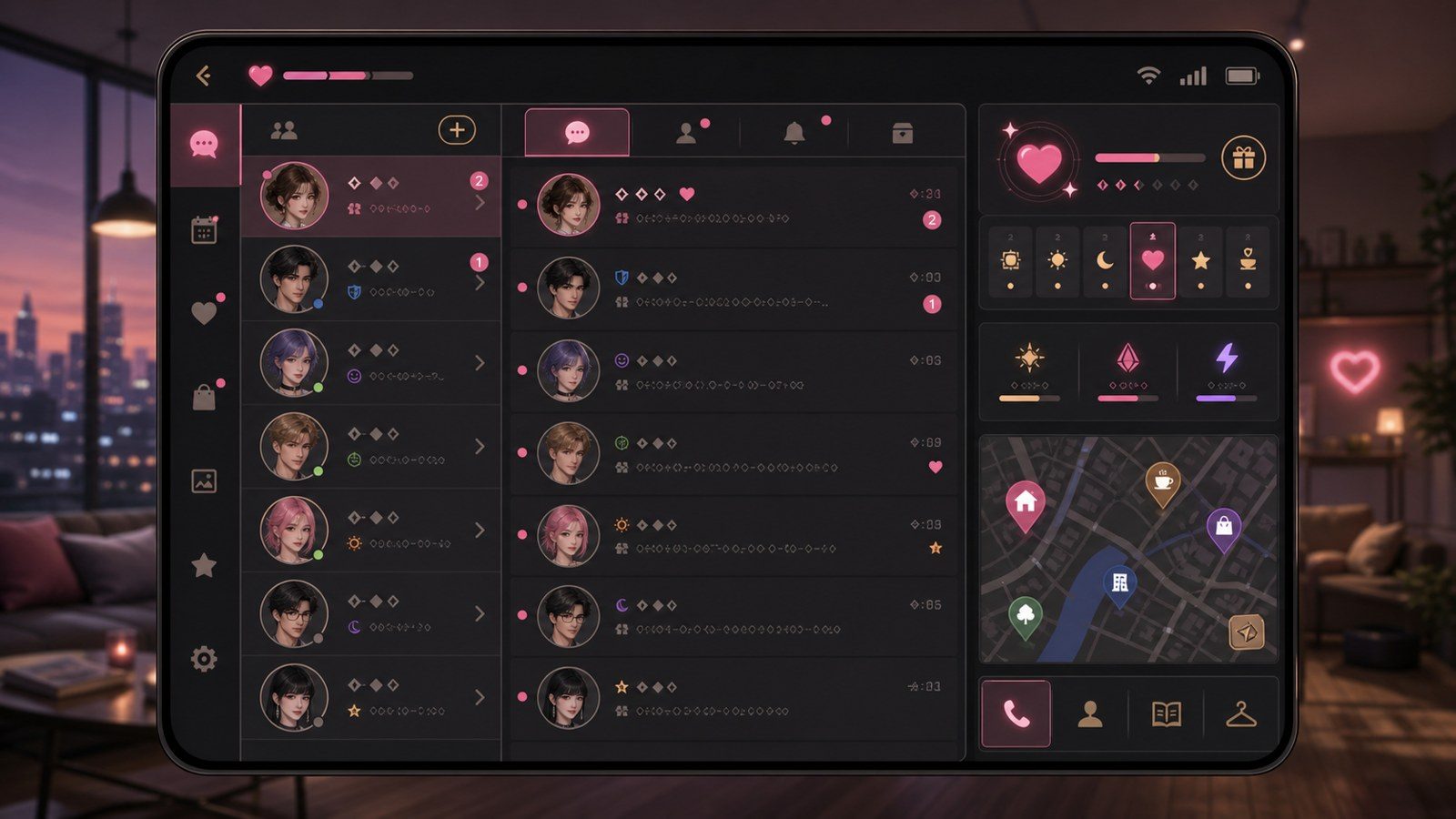 糖爹买下并绑定SugarDaddy 操作界面 页面配图 8