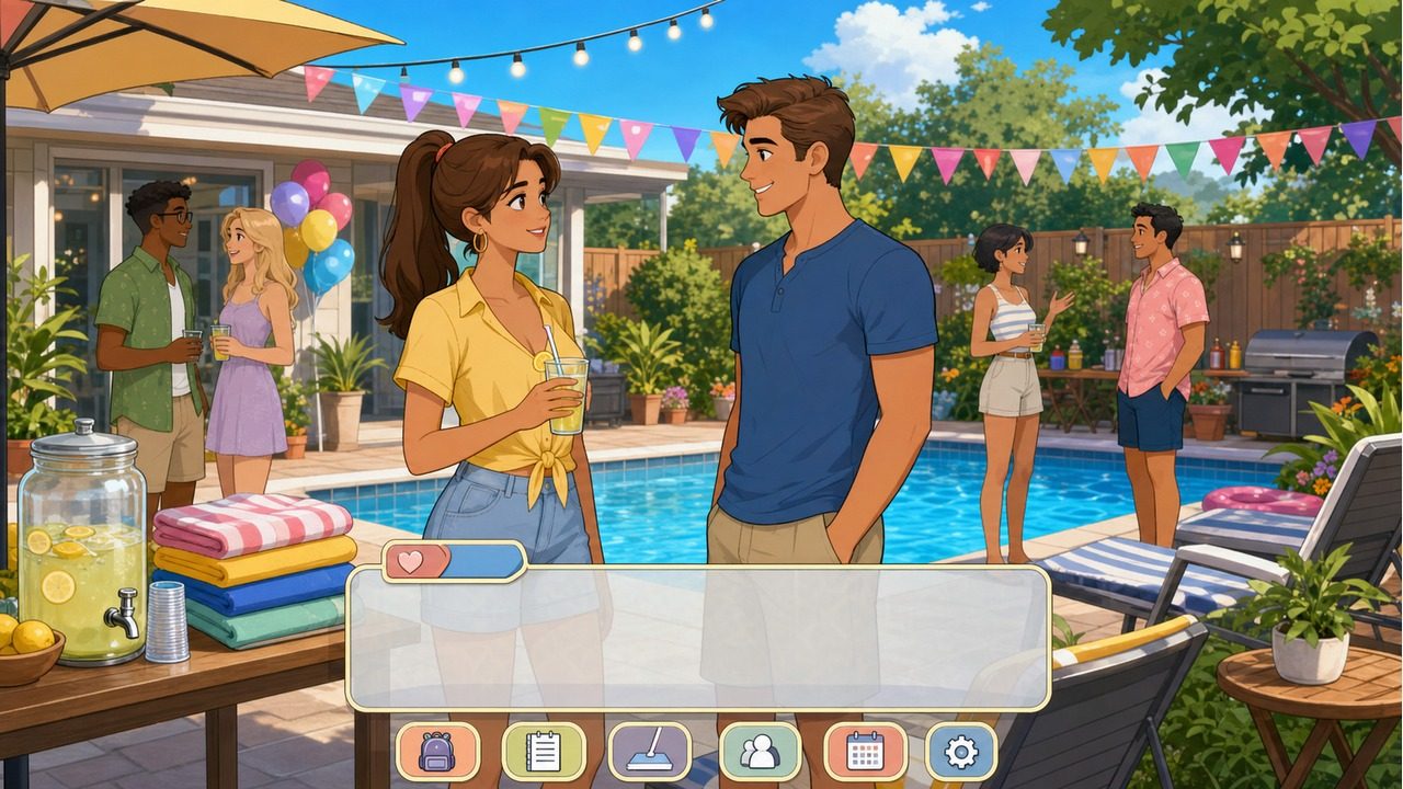 家务:HouseChores 故事片段 专题图 1